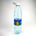 Umweltfreundliche maßgeschneiderte Druck heiße Schmelze Kleber Bopp-Etiketten für Wasserflasche/Saftflasche